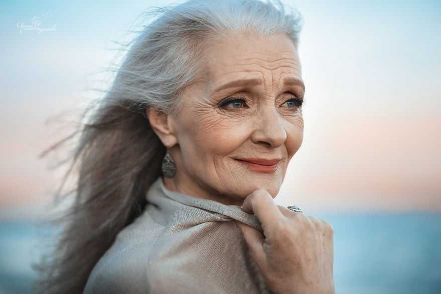 Как стареть красиво или как оставаться красивой даже в пожилом возрасте | умелица.ру